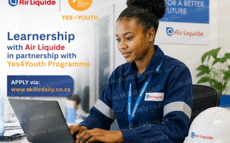 Skills And Qualification Learnership Programme