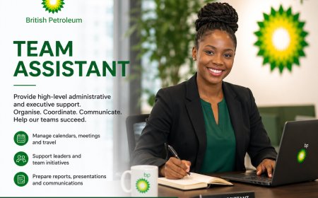 Team Assistant – BP