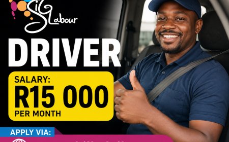 Driver – Logistics & Transportation