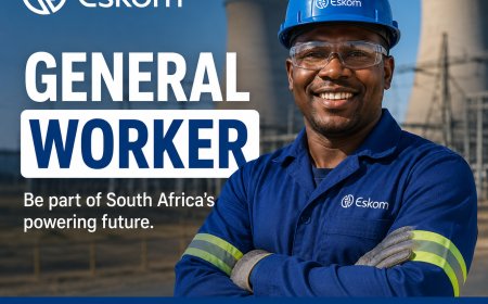 General Worker X1 (BCCEI Fixed-Term Contract)