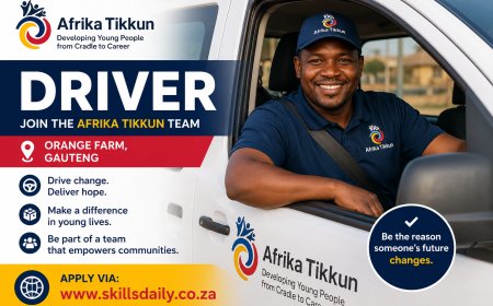 Driver – Afrika Tikkun