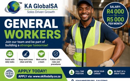 General Workers – KA Global