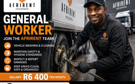 General Worker – Afrirent