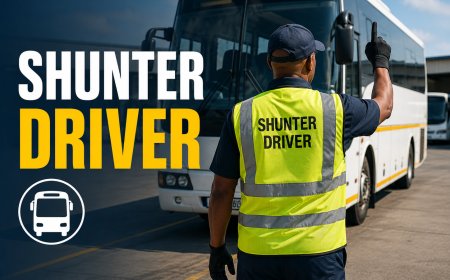 Shunter Driver - Burnice Smith