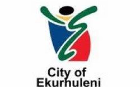 Cleaner (Cleaning Services) - City of Ekurhuleni