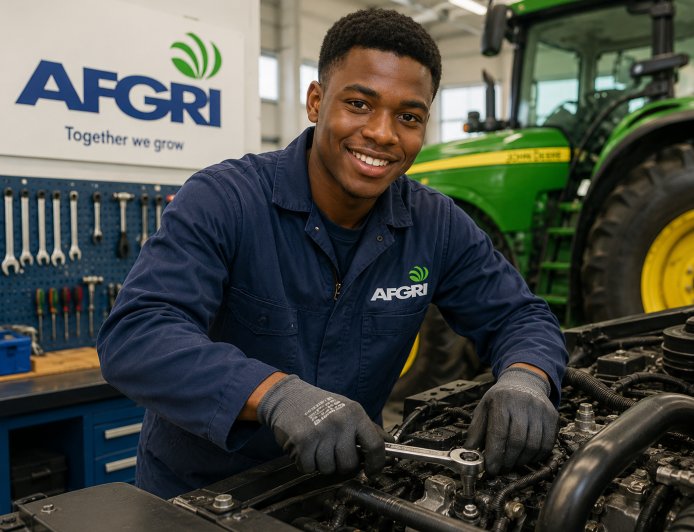 Apprenticeship Opportunities (X40 Posts) - Afgri