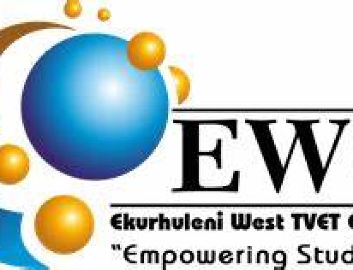 Administrator - Ekurhuleni WEST TVET College