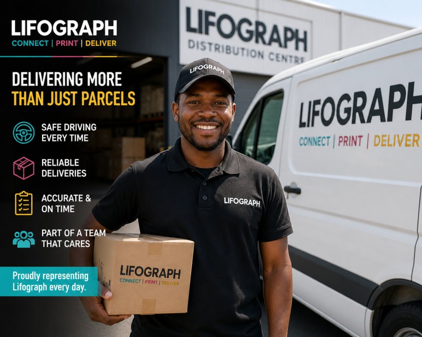 Delivery Driver / Warehouse Assistant – Job Post
