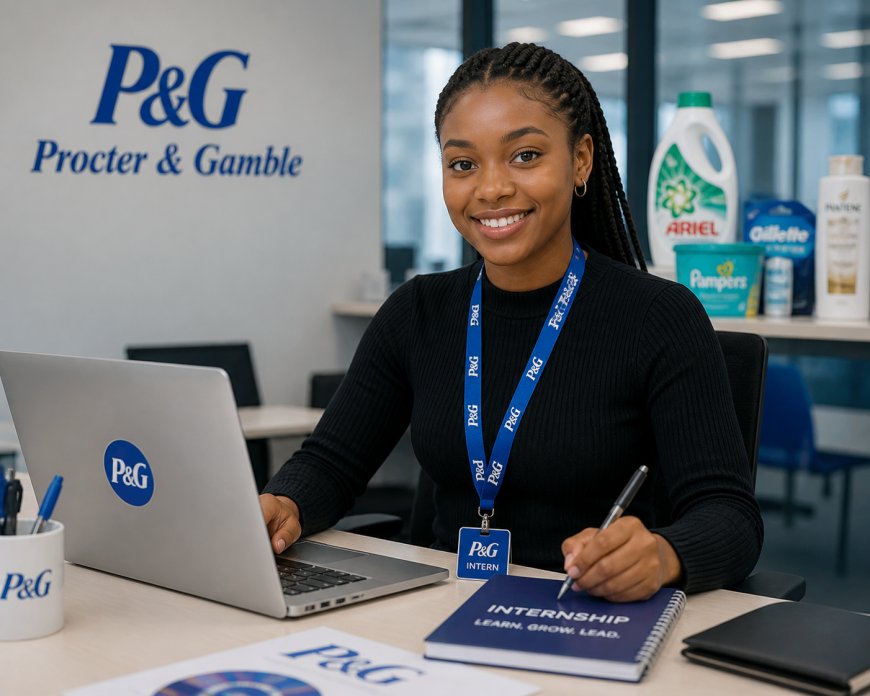 Procter and Gamble Internship Programme 2027