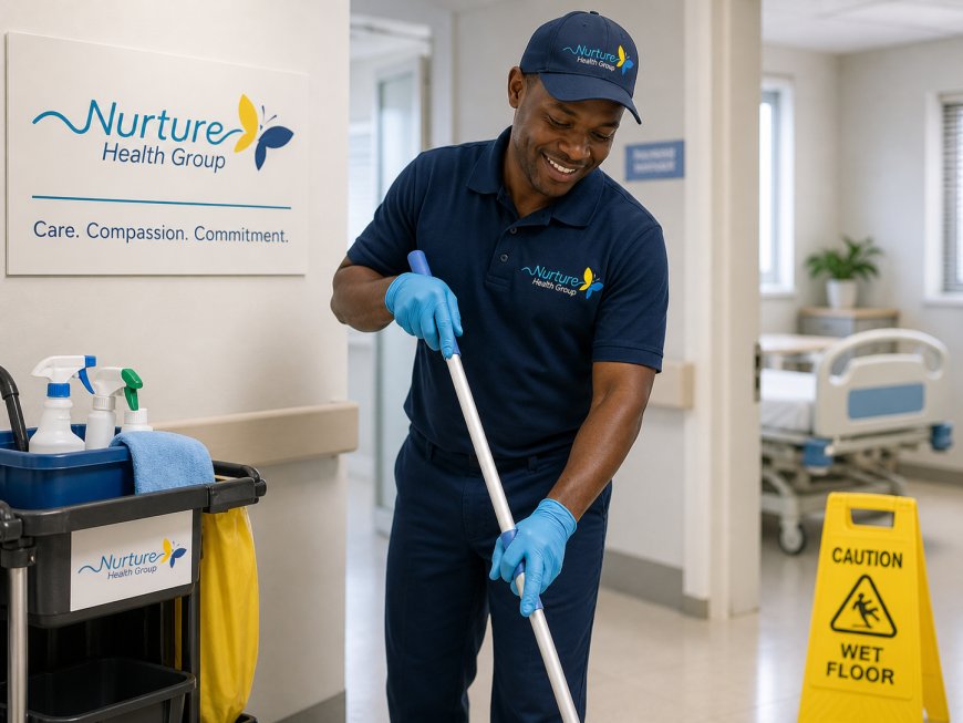 General Worker – Nurture Helderberg