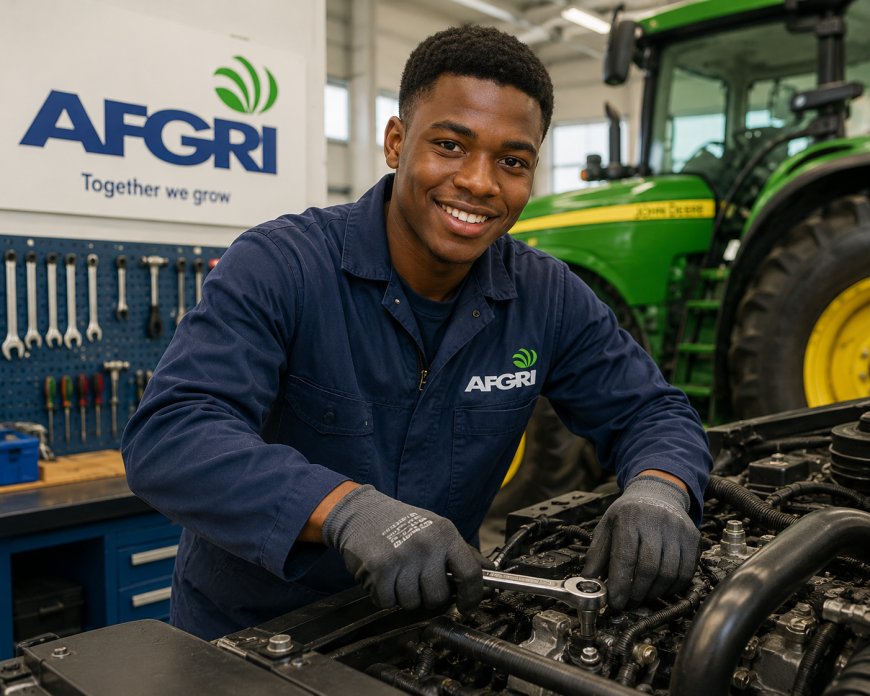 Apprenticeship Opportunities (X40 Posts) - Afgri