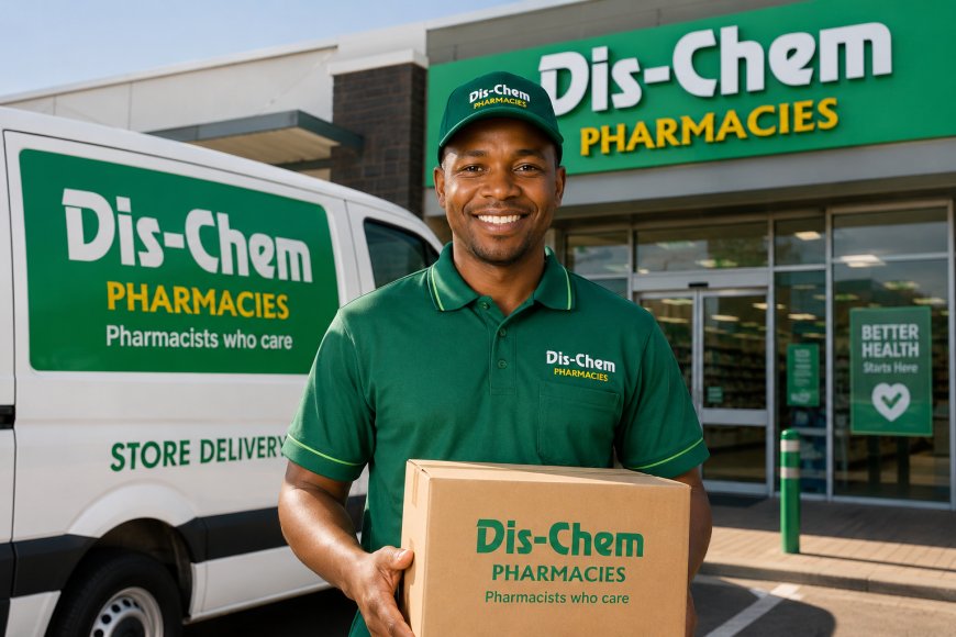 Store Driver - DisChem