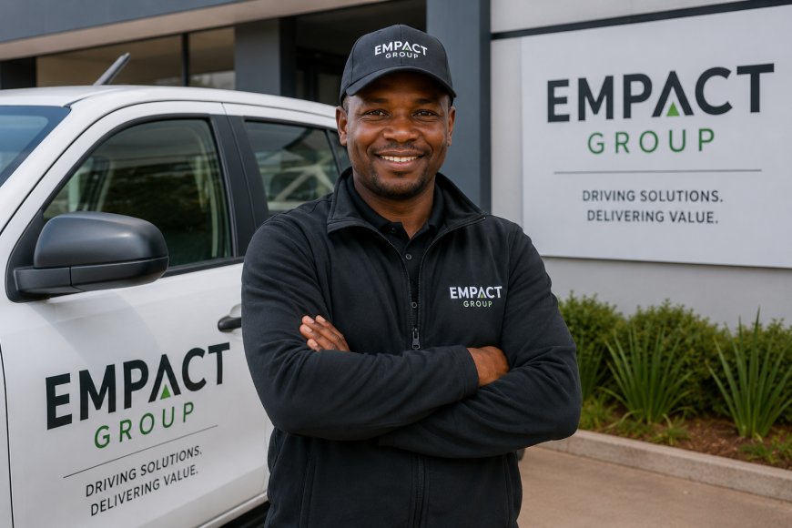 Driver - Empact Group