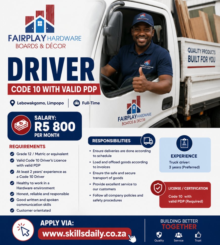 Driver Code 10 - Fairplay Hardware