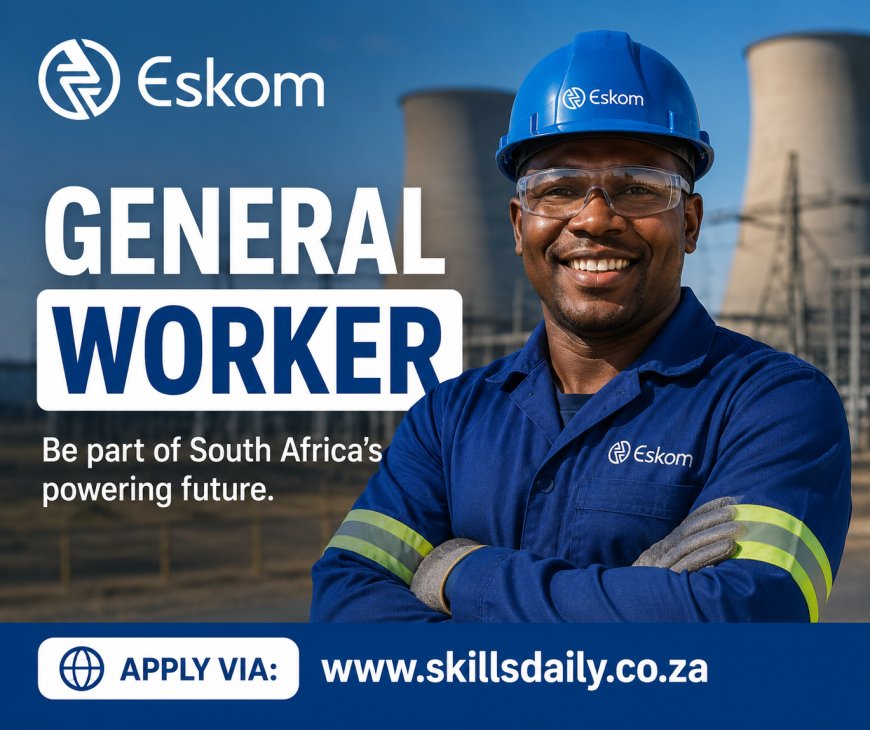 General Worker X1 (BCCEI Fixed-Term Contract)