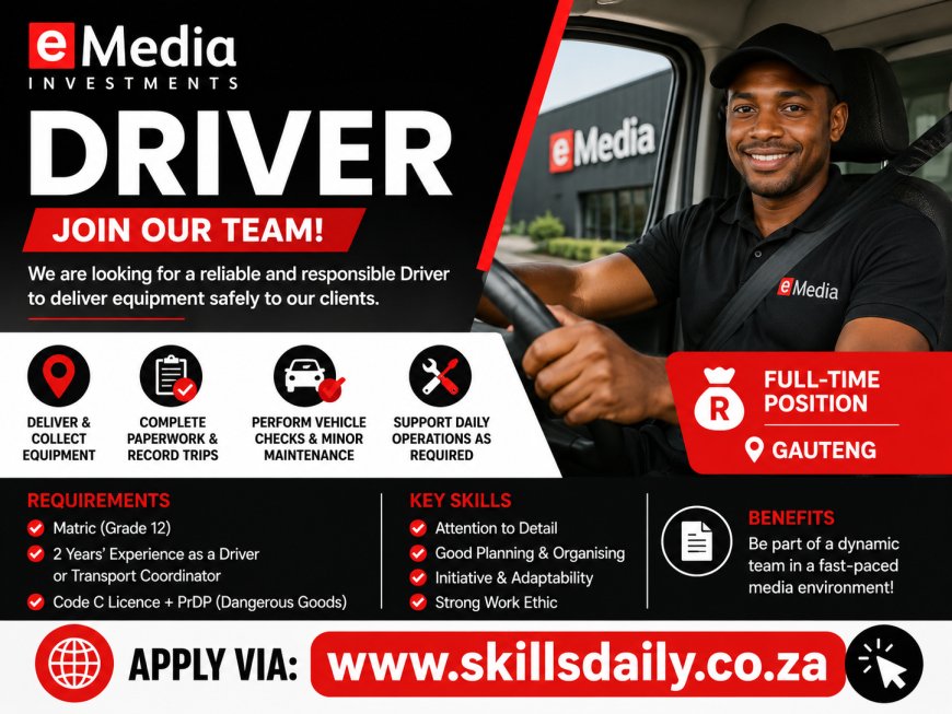 Driver - eMedia Investment