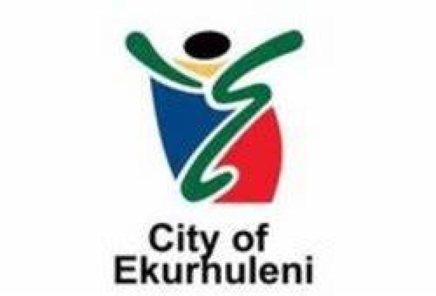 Cleaner (Cleaning Services) - City of Ekurhuleni
