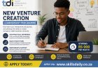 New Venture Creation Learnership Programme