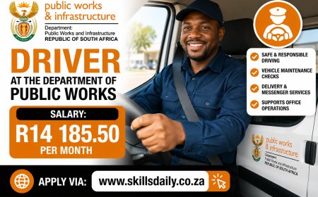 Driver: Provisioning and Logistics