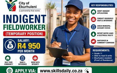 Indigent Fieldworker (Temporary Position)