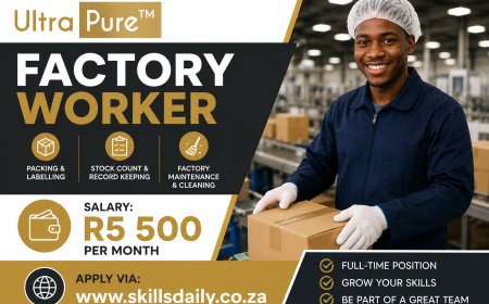 Factory Worker