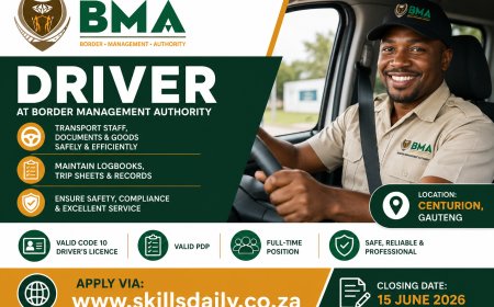 Driver - Boarder Management Authority