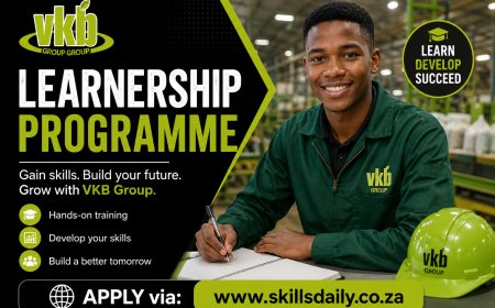 Learnership Programme – Crown Bag (Pty) Ltd, Harrismith