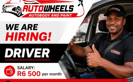 Driver – Autowheels Autobody and Paint