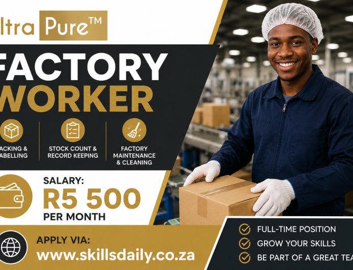 Factory Worker