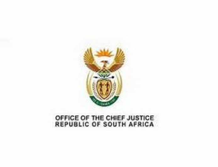 Data Capturer - Office of The Chief Justice
