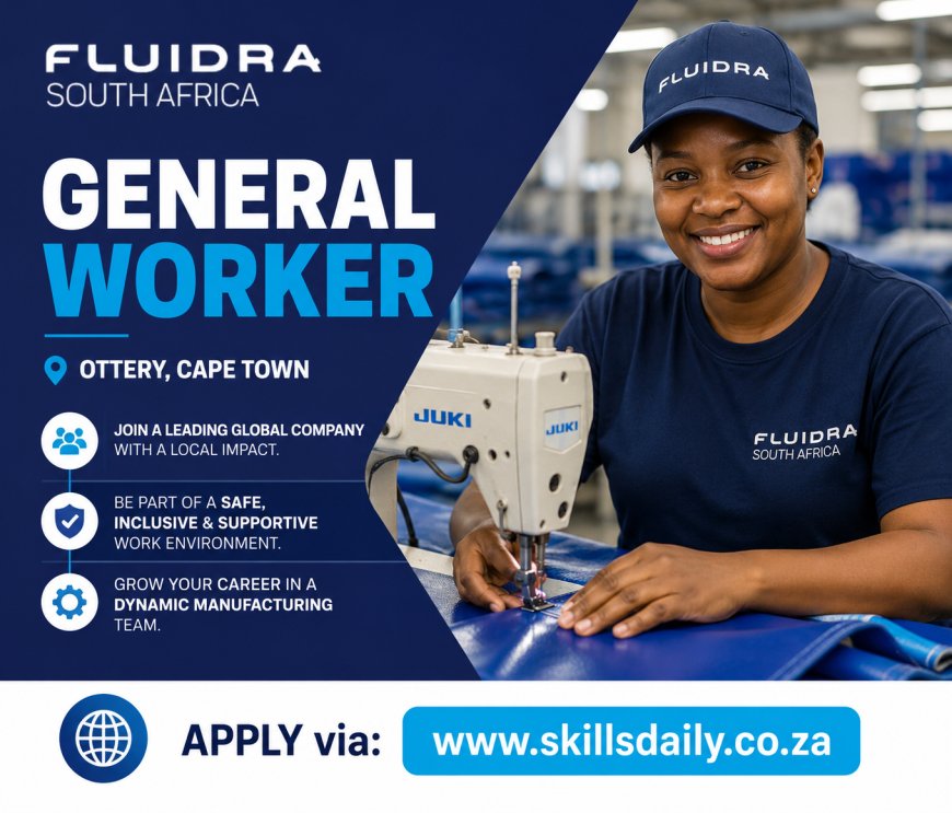 General Worker – Ottery