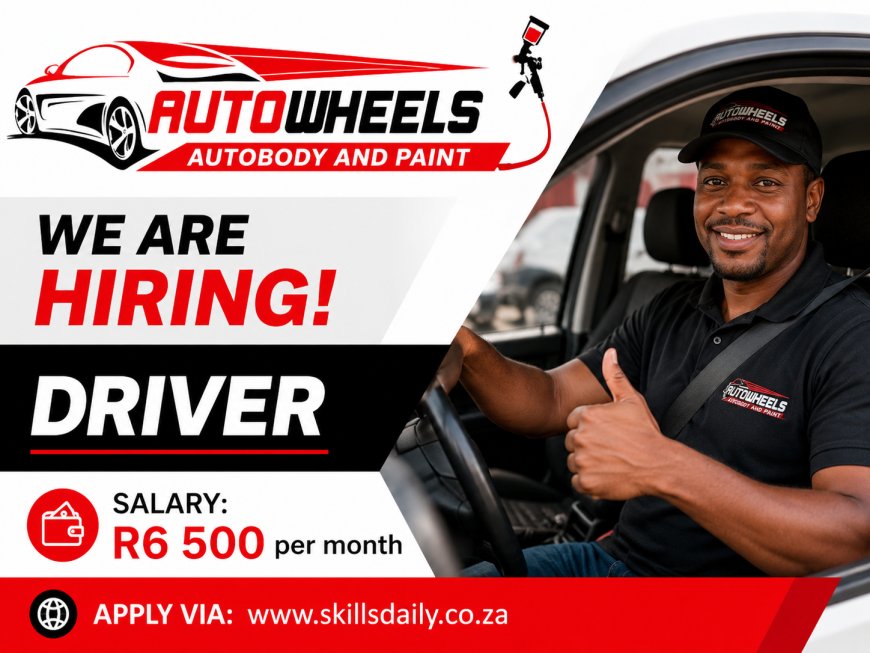 Driver – Autowheels Autobody and Paint
