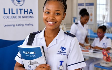 Lilitha Nursing College Registrations and Applications 2026/27: Everything You Need to Know