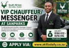 VIP Chauffeur/Messenger at SANParks – Apply Before 10 September 2026