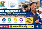 Vhembe TVET College Work-Integrated Learning (WIL) Programmes: Gain Valuable Workplace Experience