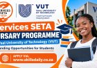 Services SETA Bursary Programme at Vaal University of Technology (VUT): Funding Opportunities for Students