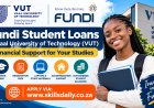 Fundi Student Loans at Vaal University of Technology (VUT): Financial Support for Your Studies