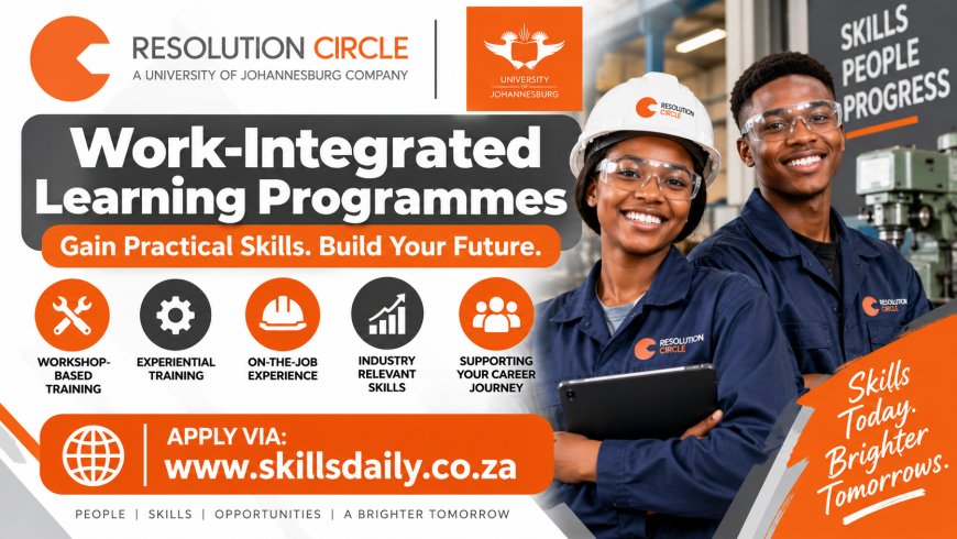 Resolution Circle Work-Integrated Learning Programmes