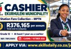 Cashier at Ekurhuleni Municipality: Requirements, Salary and How to Apply