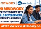 X20 Mindworx Accredited MICT SETA Skills Development Learnerships and Courses: Build In-Demand Digital Skills