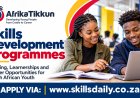 Afrika Tikkun Skills Development Programmes: Training, Learnerships and Career Opportunities for South African Youth