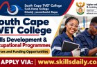 South Cape TVET College Skills Development and Occupational Programmes: Courses and Funding Opportunities