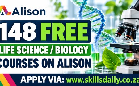 148 Free Life Science / Biology Courses: Expand Your Knowledge