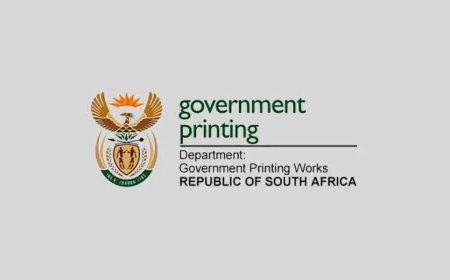 Government Printing Works X44 Internship Posts 2027–2029: Earn R8 174.75 Monthly While Gaining Workplace Experience