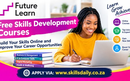 FutureLearn Free Skills Development Courses: Build Your Skills Online and Improve Your Career Opportunities