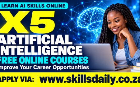 X5 Artificial Intelligence Free Online Courses: Learn AI Skills Online Improve Your Career Opportunities