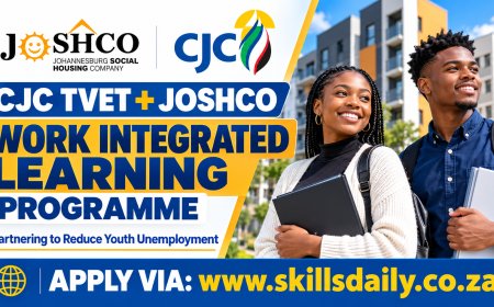 CJC TVET Partners with JOSHCO For Work Integrated Learning Programmes to Reduce Youth Unemployment