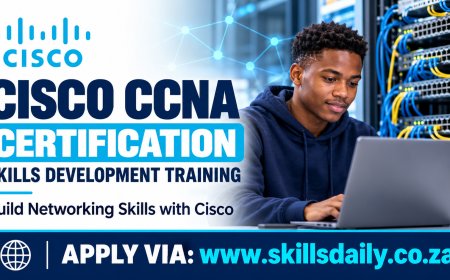 Cisco CCNA Certification Skills Development Training: Build Networking Skills with Cisco