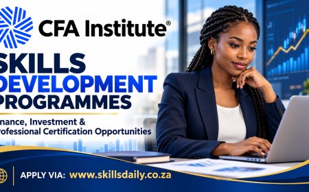 CFA Institute Skills Development Programmes: Finance, Investment and Professional Certification Opportunities