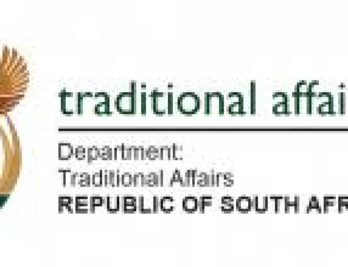 Data Capturer (X1 Post) - Department Of Traditional Affairs